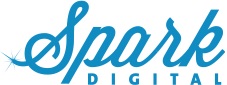 Spark Logo BLUE_OL